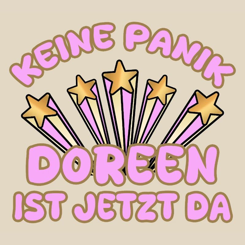 Doreen als Spruch