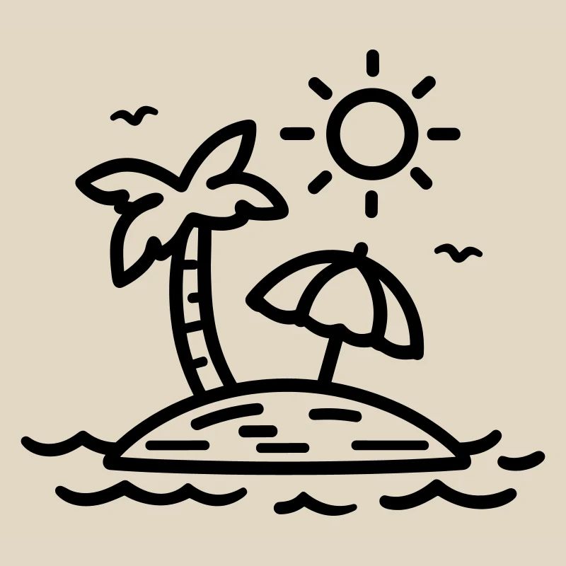 plage