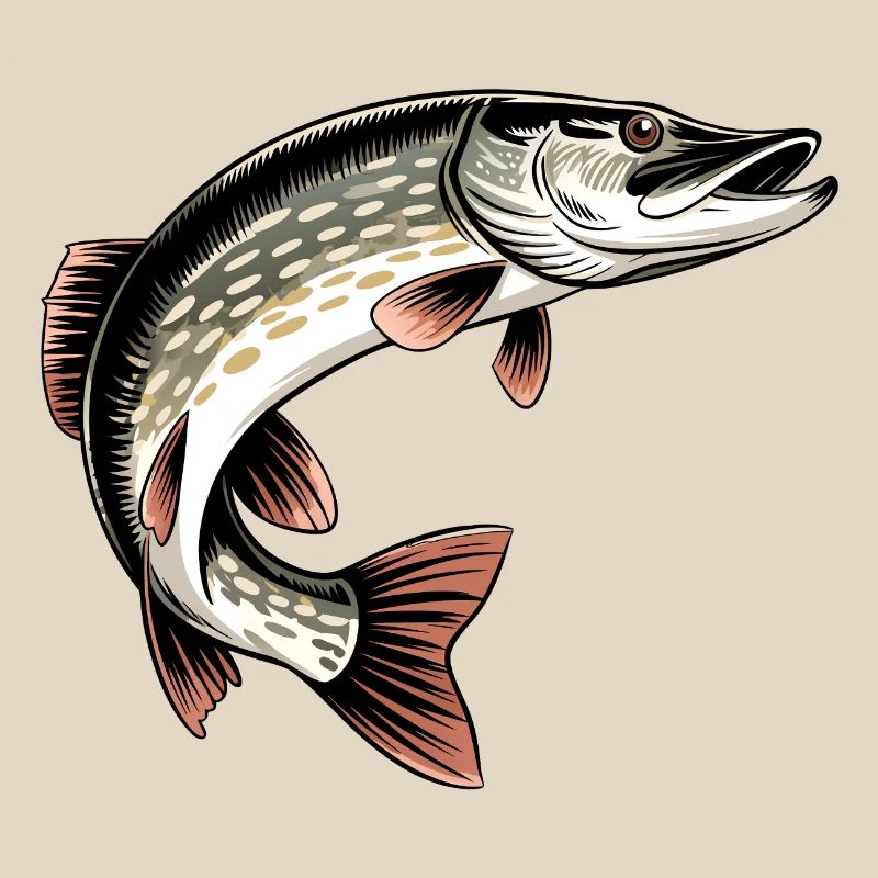Predatory Pike
