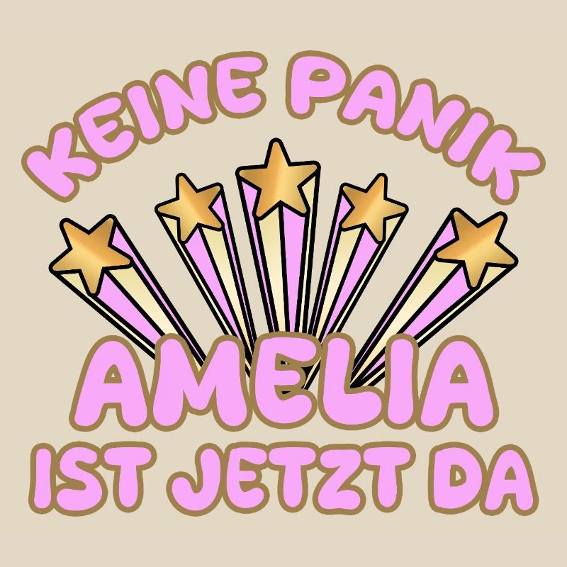 Spruch Amelia