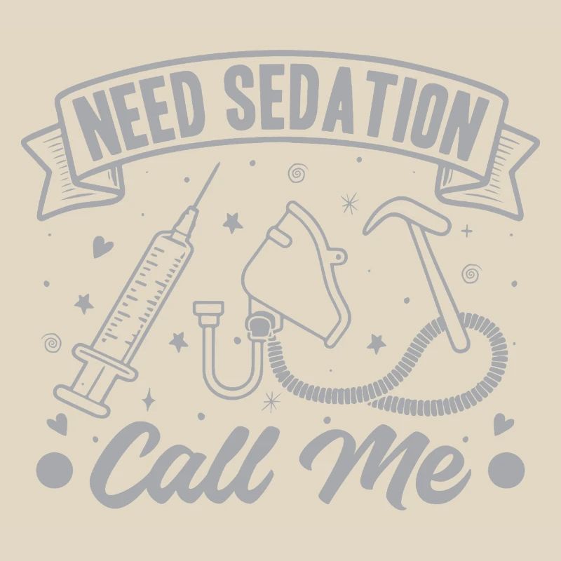 Anesthesiologist Need Sedation Anesthesia