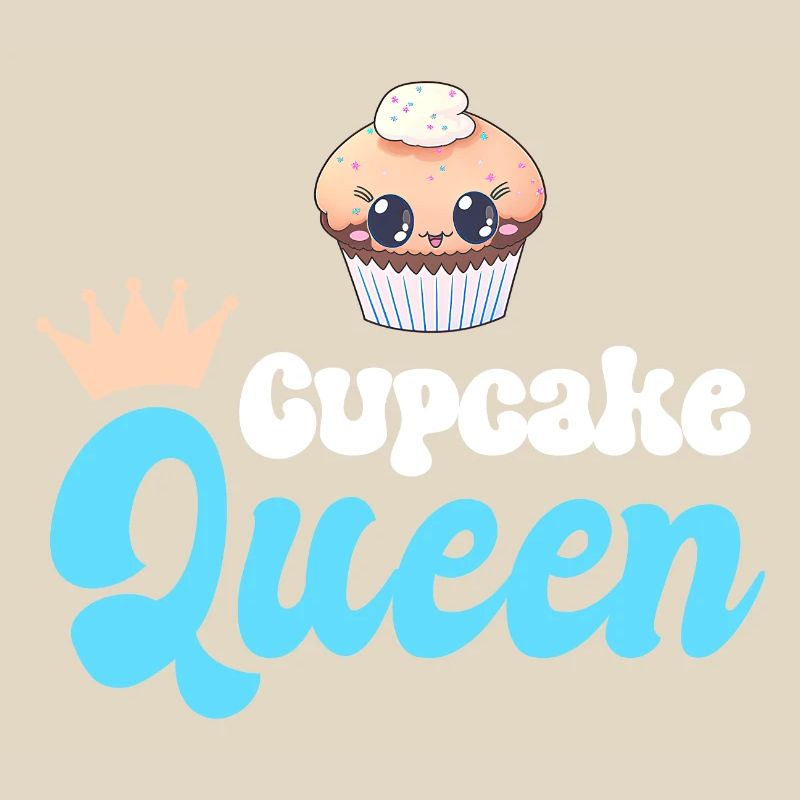 Cupcake Baking Baker