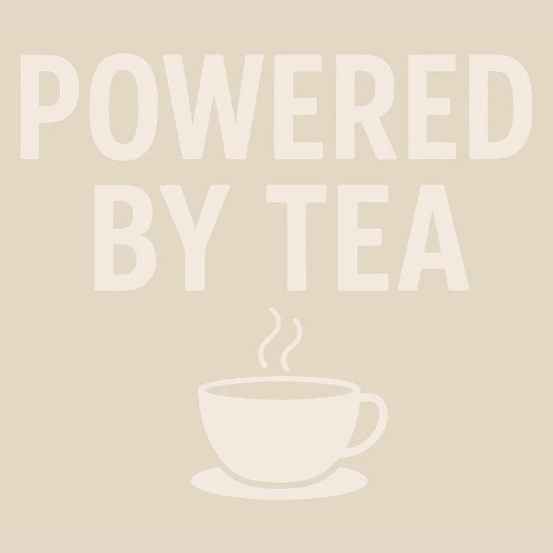 Powered by Tea Becher