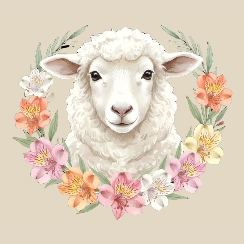 White Sheep