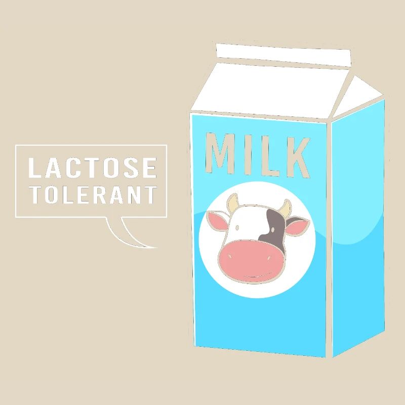 Milk Lactose Flatulence