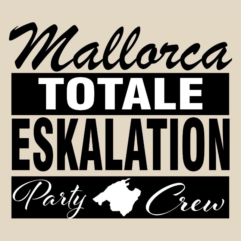 Mallorca, Eskalation
