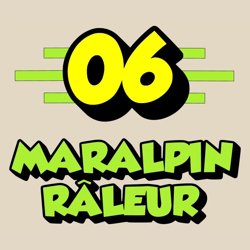 Complaining Maralpin