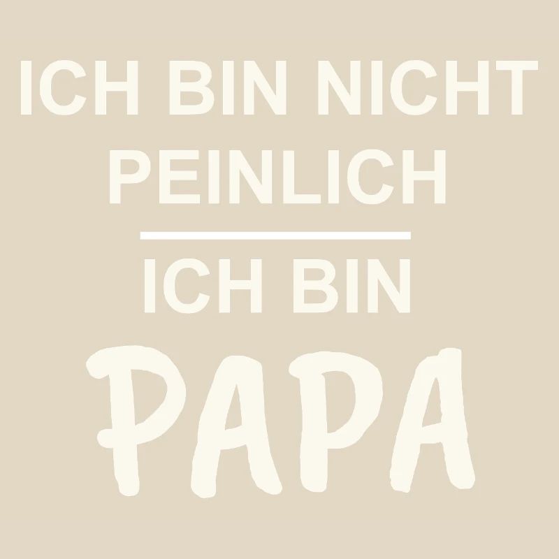 Papà, adolescente, non sono imbarazzato, sono papà