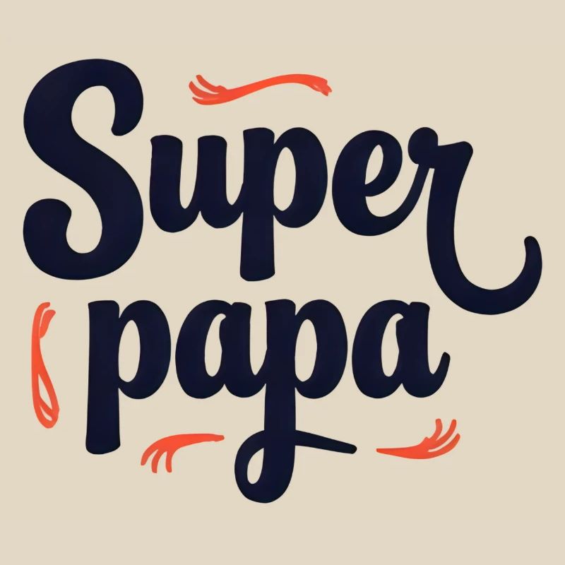 Super Dad Script Sewing