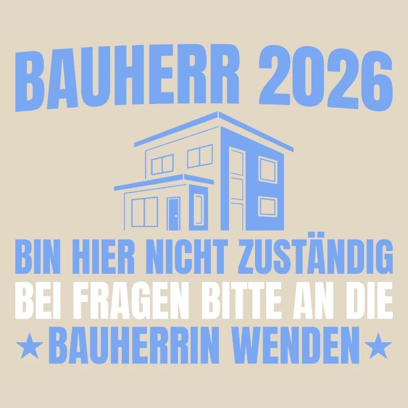 Construction de la maison Je ne suis pas responsable - constructeur 2026