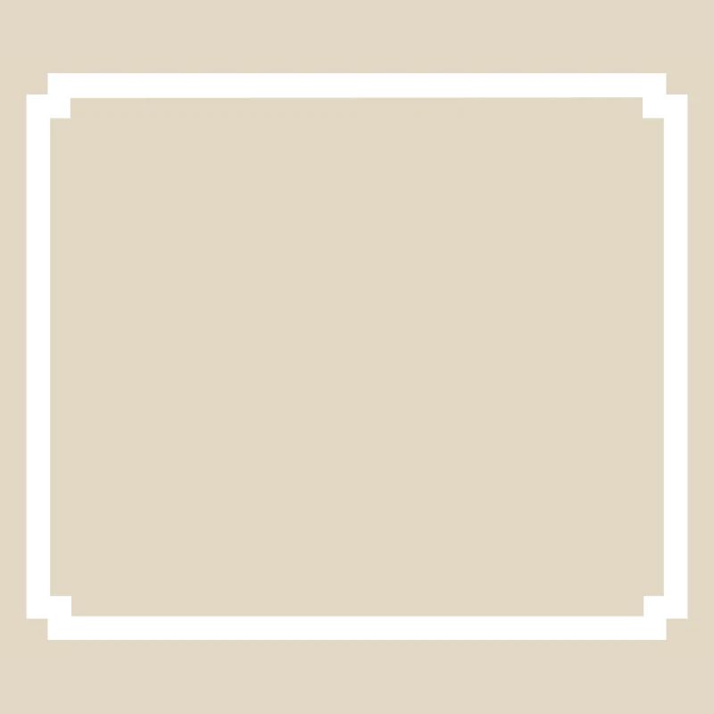 Pixel Rahmen 8-Bit Textfeld