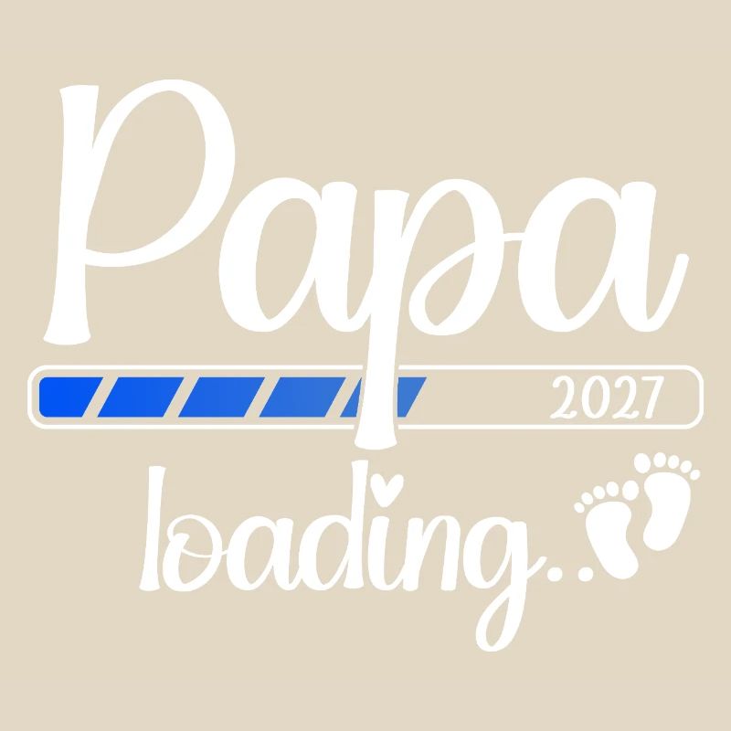 Dad 2027 Loading Dad-to-be 2027