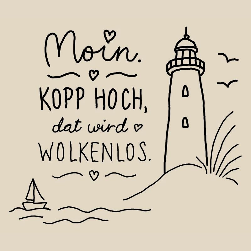 Moin Kopp high cloudless