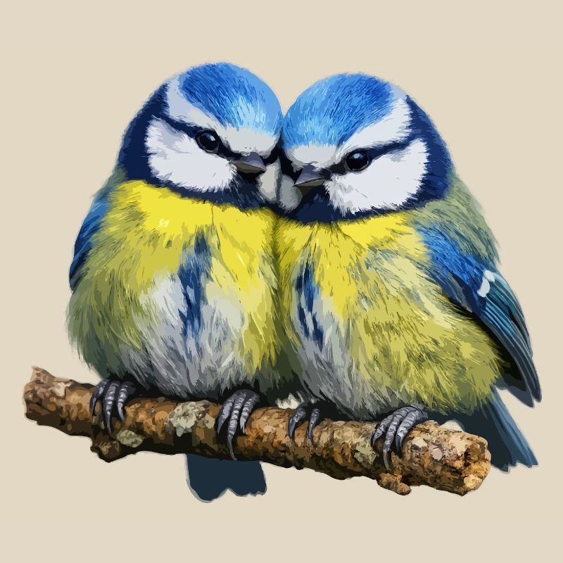 Two Blue