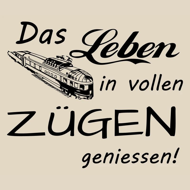 Das Leben geniessen