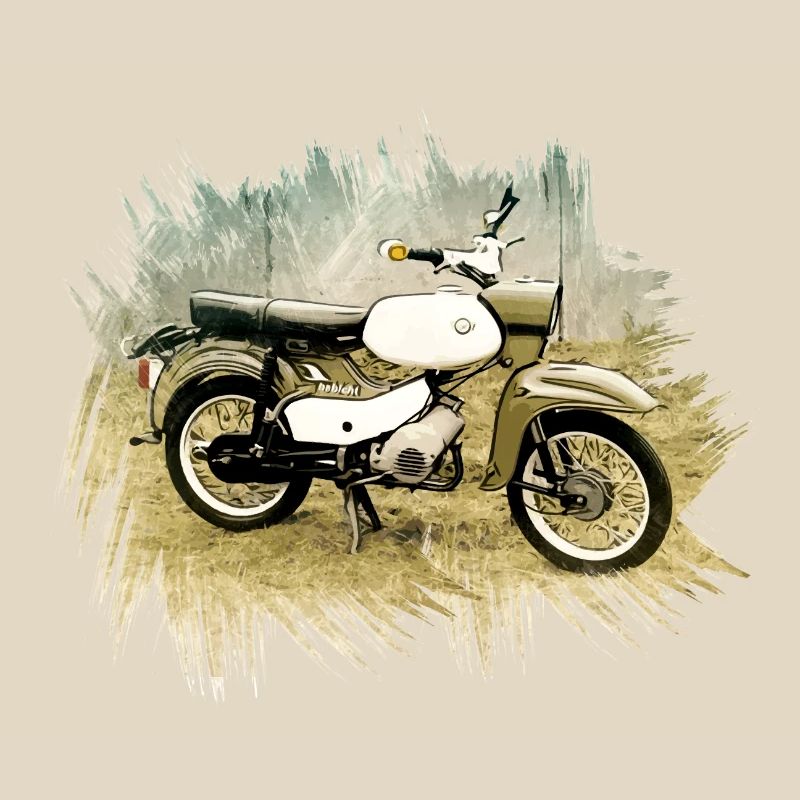 Simson SR 4/4 Hawk