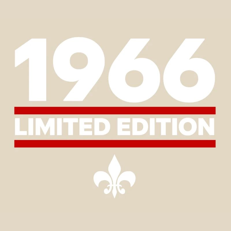 Édition limitée de 1966