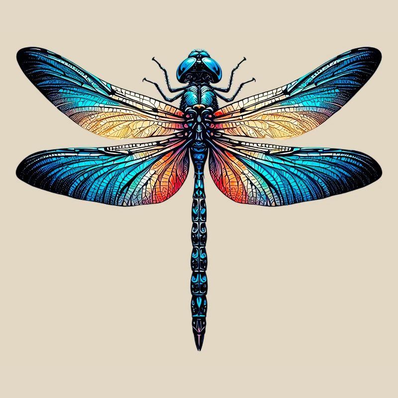 Libellule
