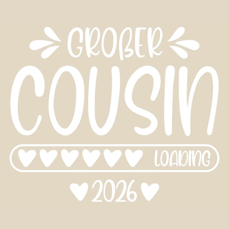 Big Cousin 2026 loading