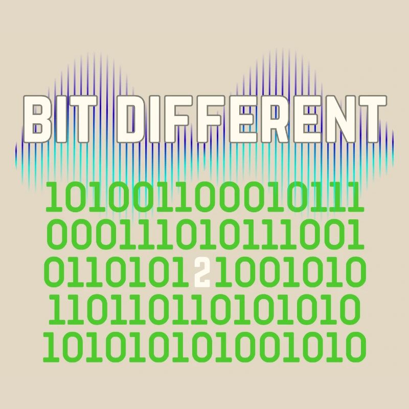 Etwas Anders – Nerdy Binary Error Design