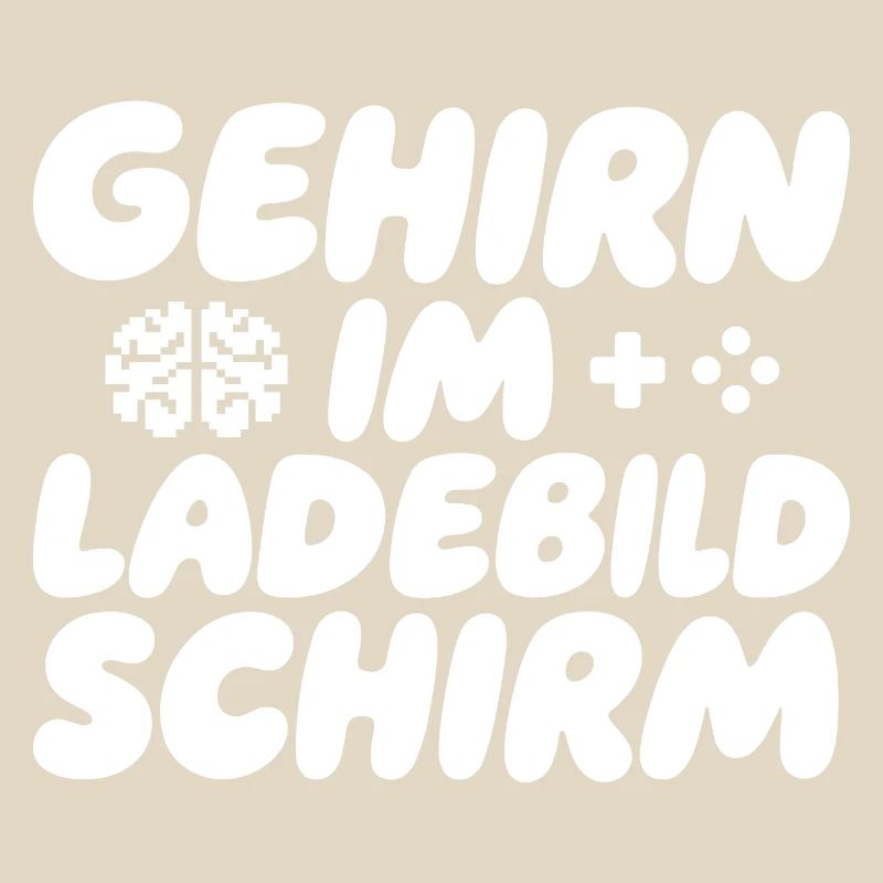 Brain in the loading screen