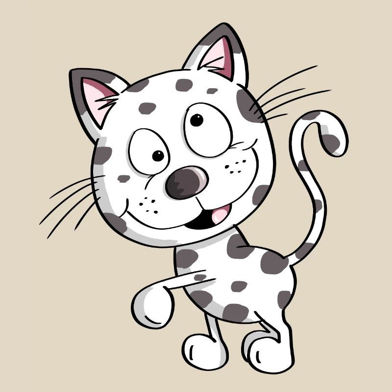 Chat mignon - Chats - Chat - Stubentiger