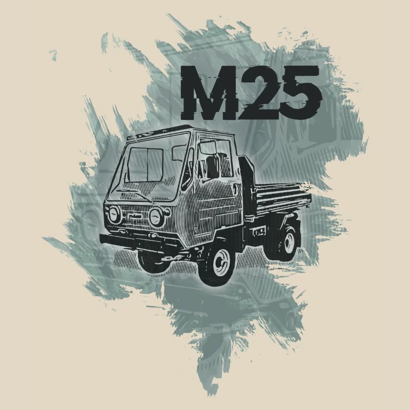 Multicar M25