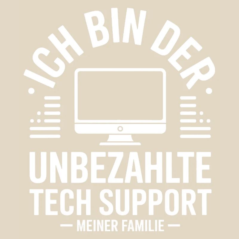 Unpaid Tech Support
