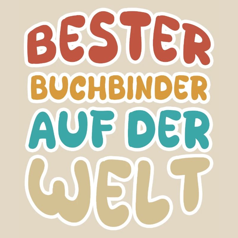 Buchbinder als Beruf