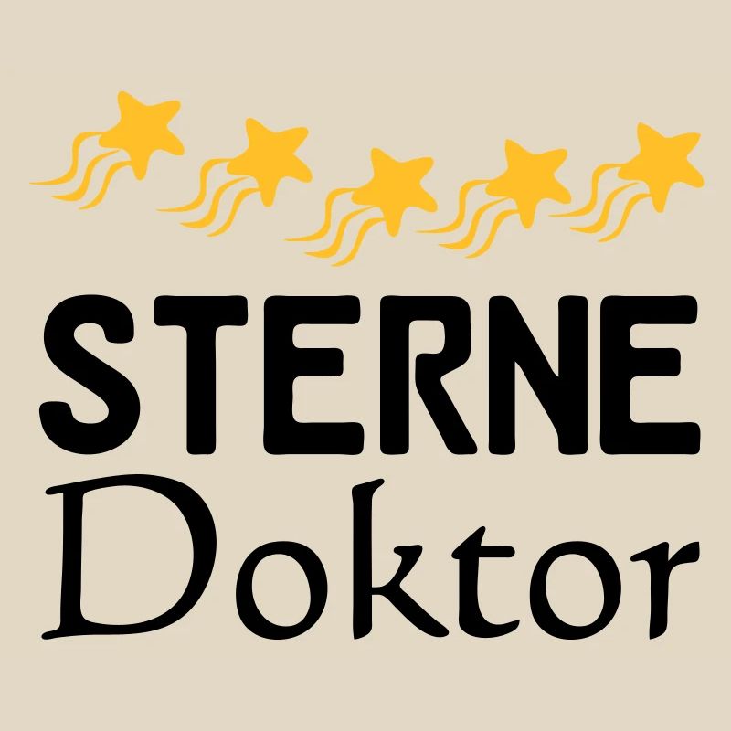 Sterne Doktor Geschenk