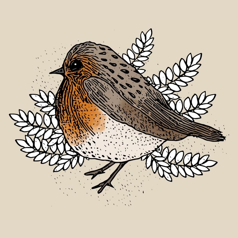 Robins on Branches