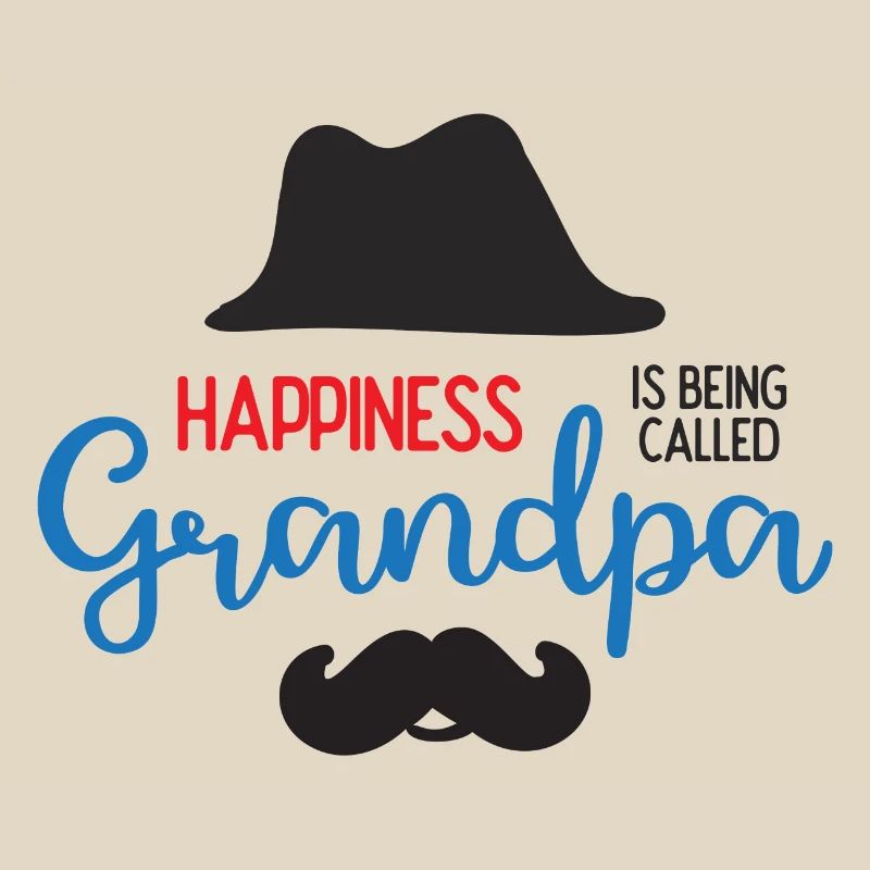 Happines wird Opa genannt