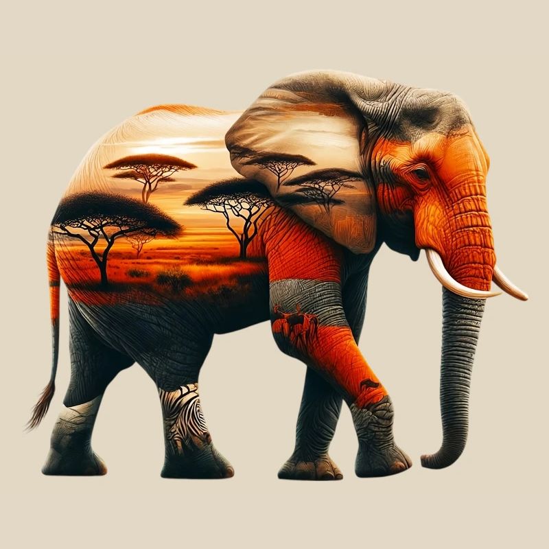 Elefant