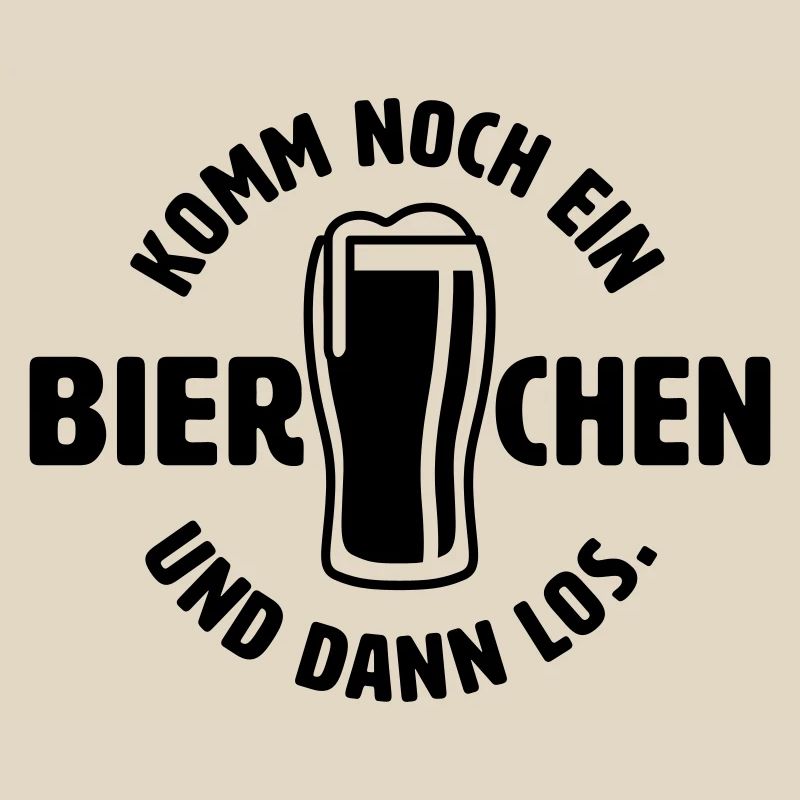 Noch ein Bierchen