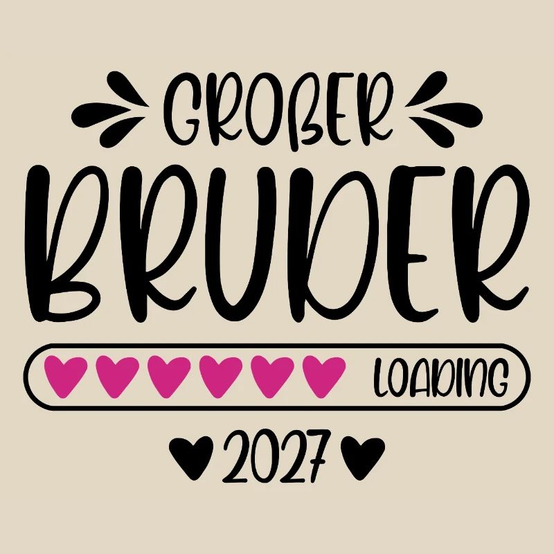 Großer Bruder 2027 loading Herzchen Ladebalken