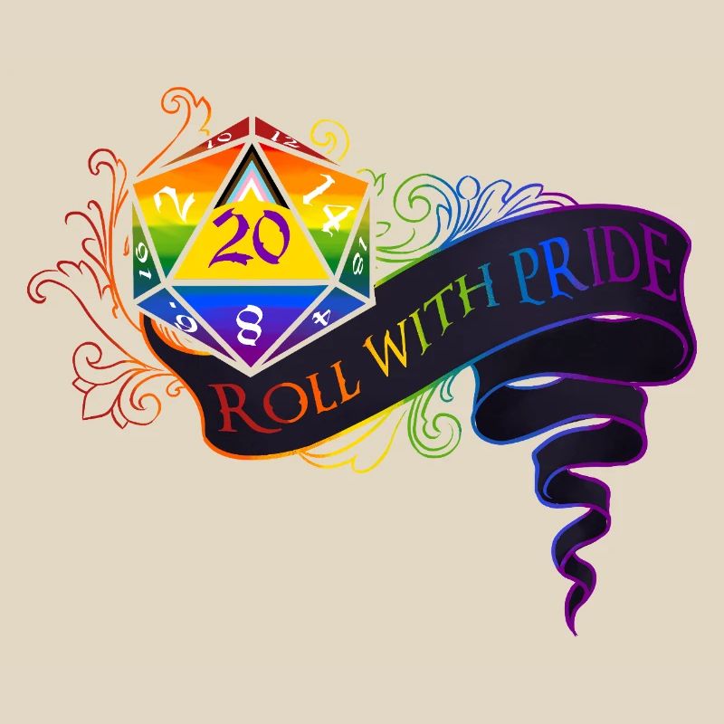 Roll with PRIDE again!