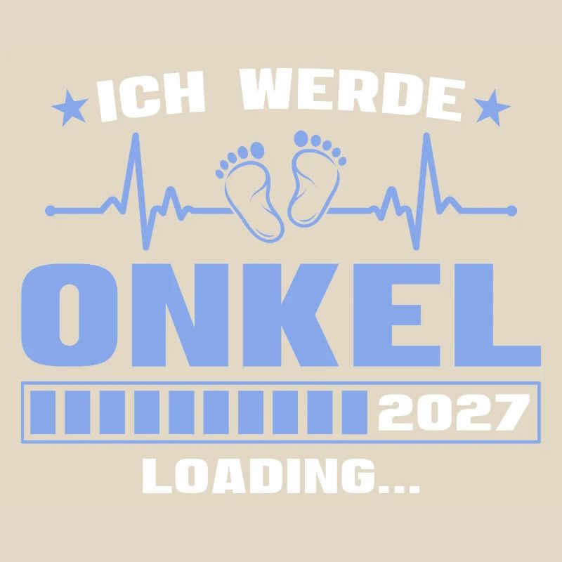 Ich werde Onkel 2027 – Werdender Onkel