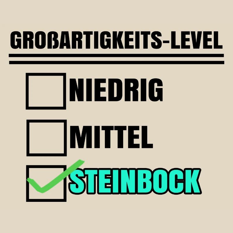 Astrologie Steinbock Statement Tierkreiszeichen