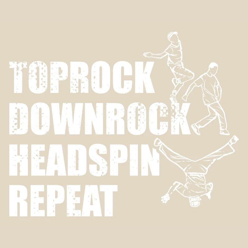 Breakdance Techniques