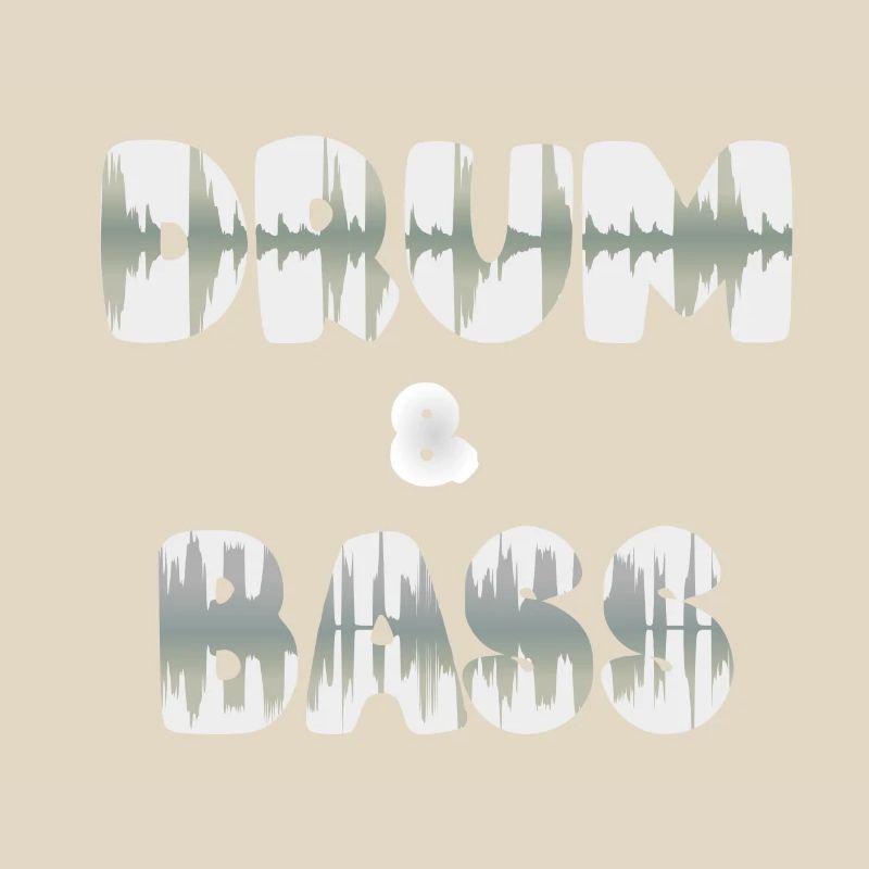 dnb waveform
