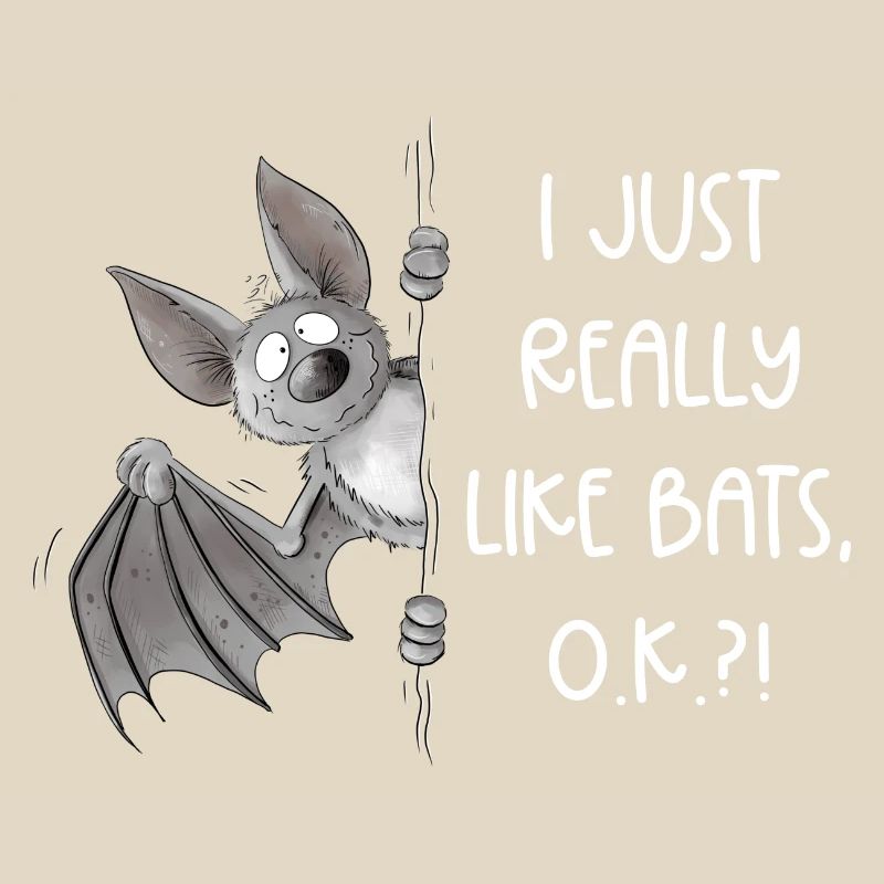 I Just Really Like Bats I Bat Flying Fox