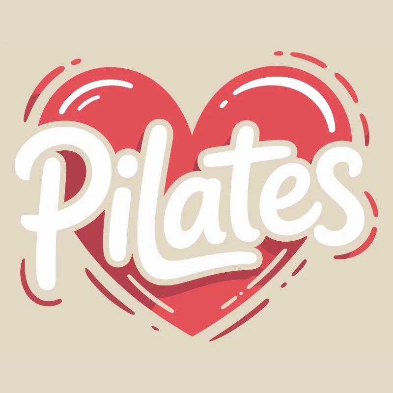 Conception de cœurs en Pilates