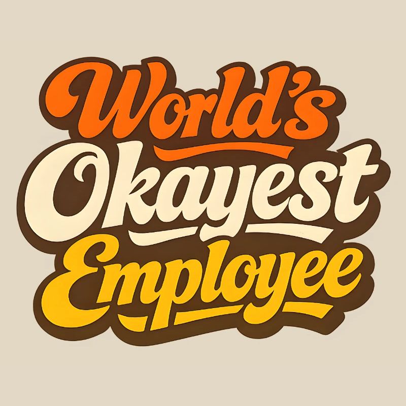 L’employé le plus correct du monde