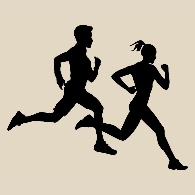 Duo de course – Équipe marathon