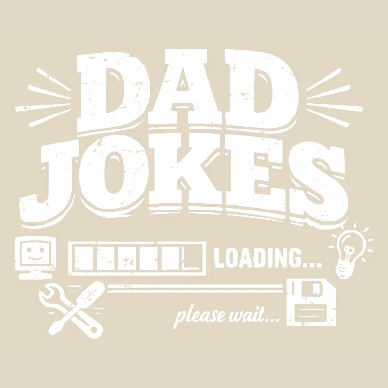dad jokes loading please wait