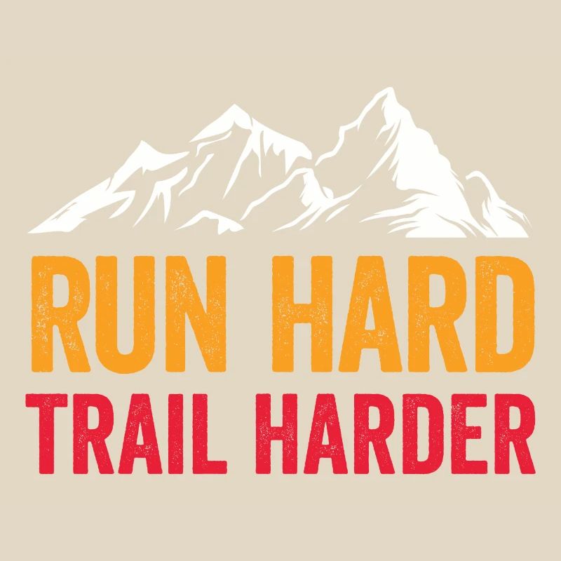 Courez fort. Trail plus difficile.