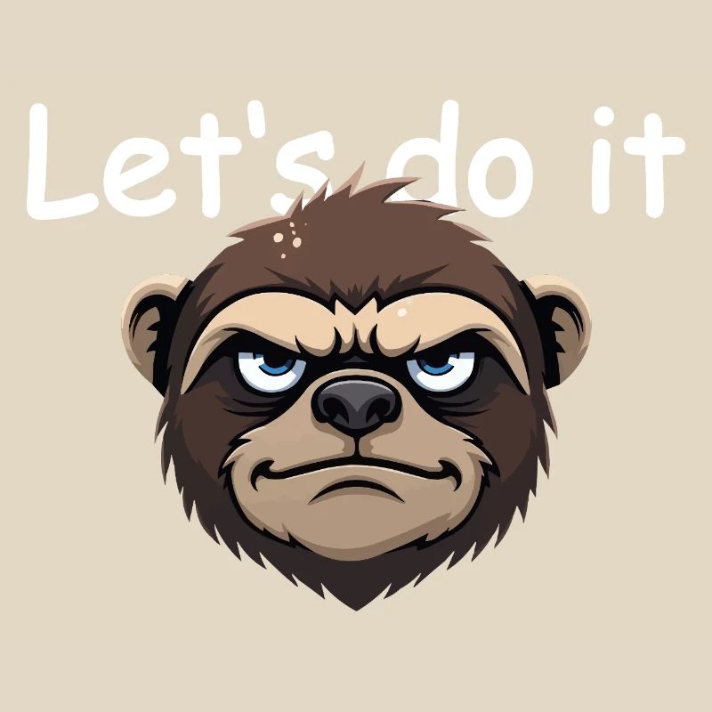 Sloth - let's do it