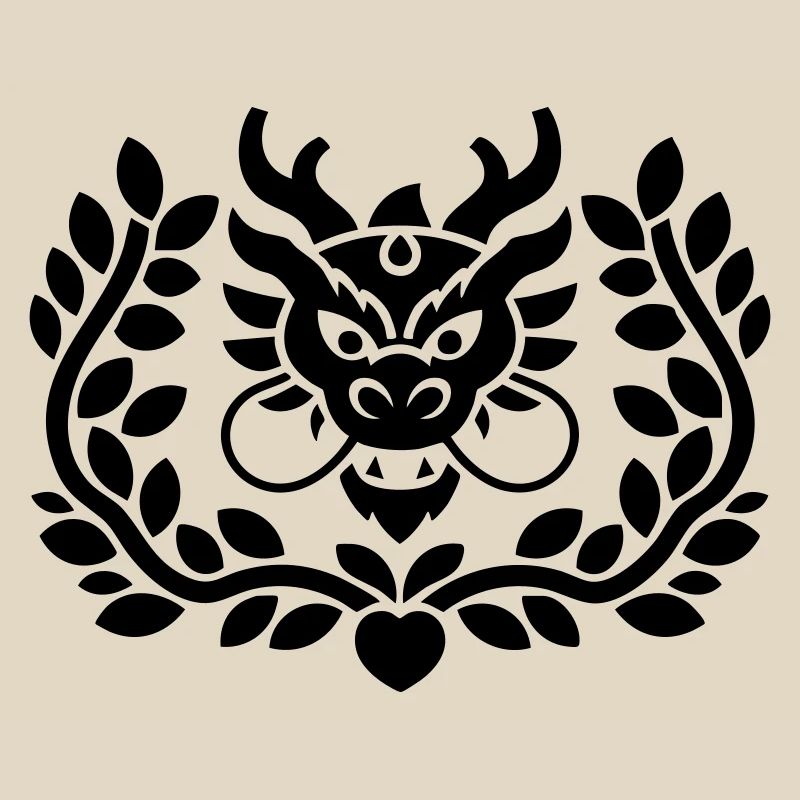 Dragon Emblem Crest