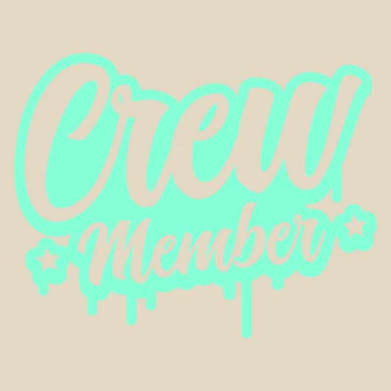 Crew Member Spritz Script