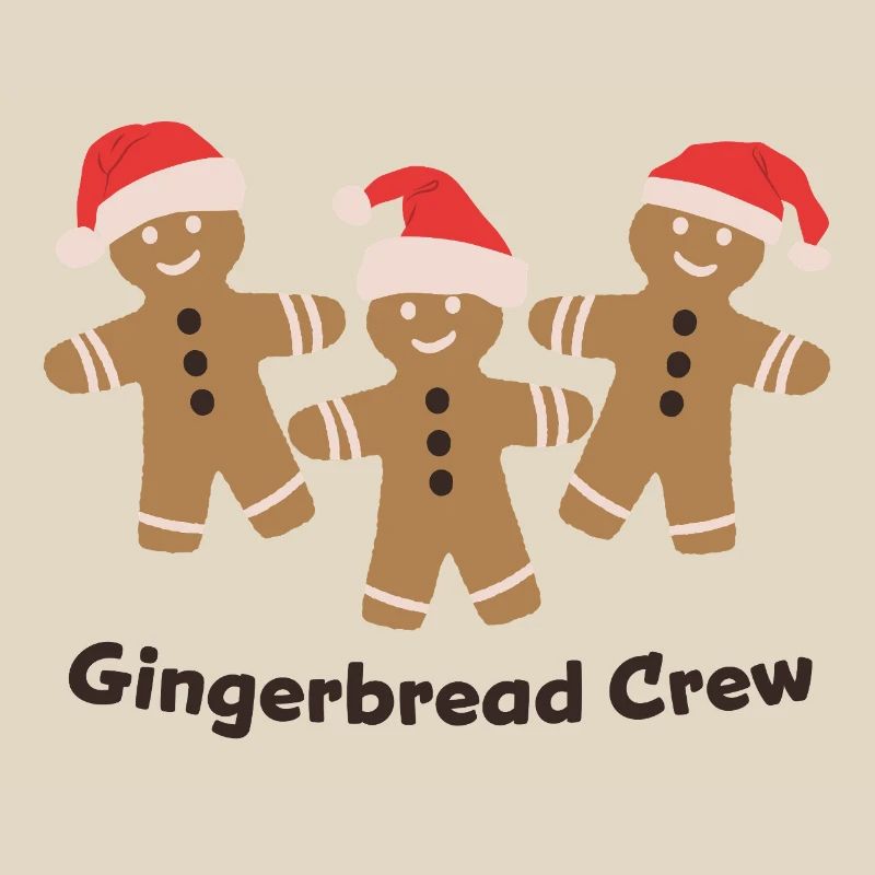 Gingerbread Crew - Cuisson de biscuits de Noël